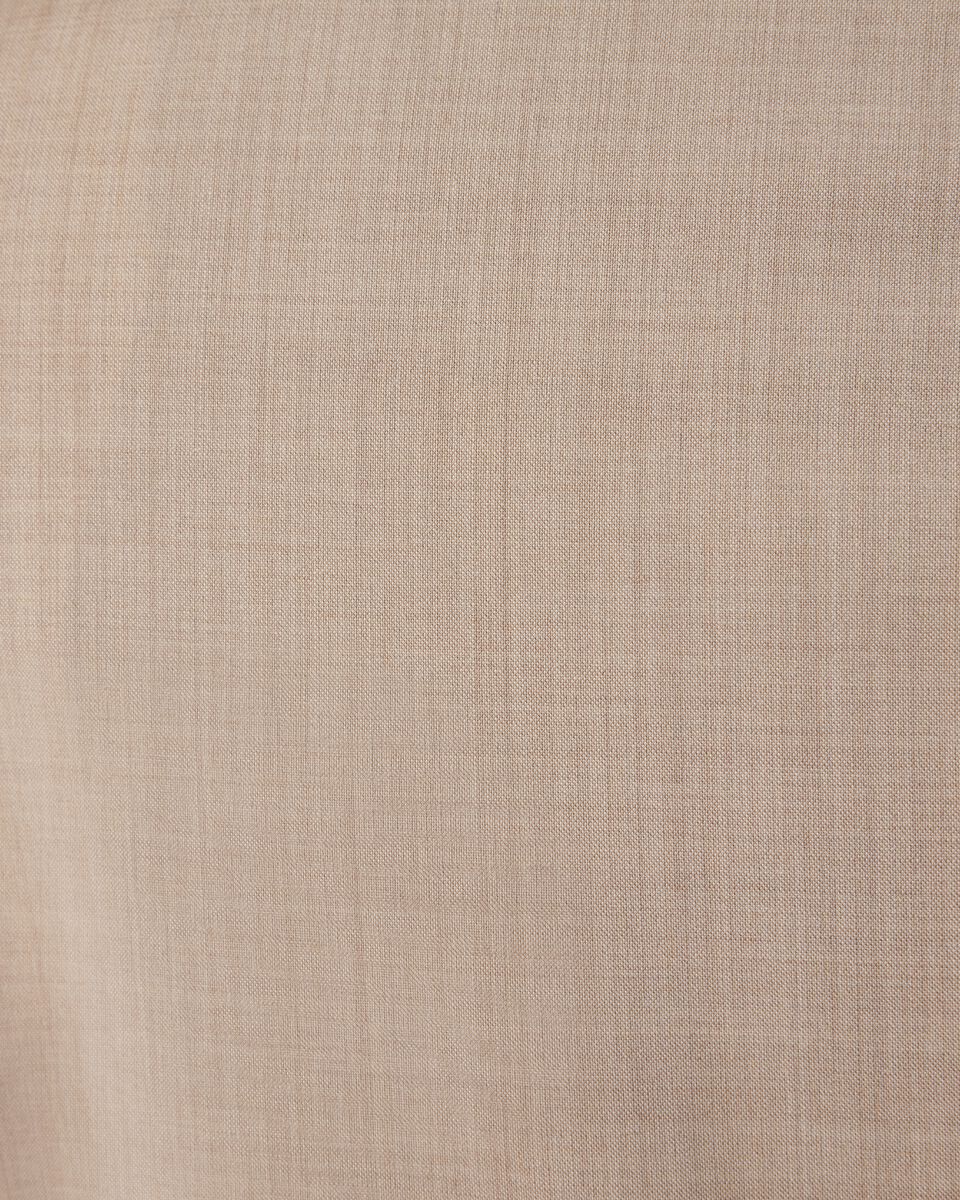Slim Stretch Wool Blend Tailored Jacket, Light Tan, hi-res
